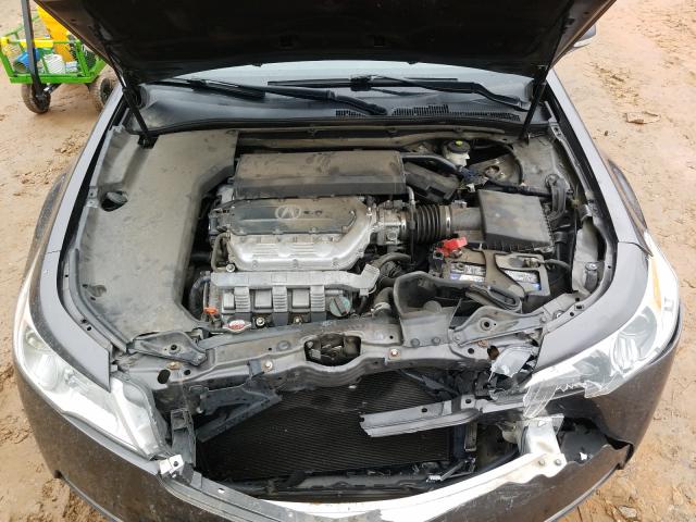 2010 ACURA TL 19UUA8F28AA004980