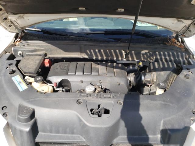 2010 BUICK ENCLAVE CX 5GALRCED7AJ239588