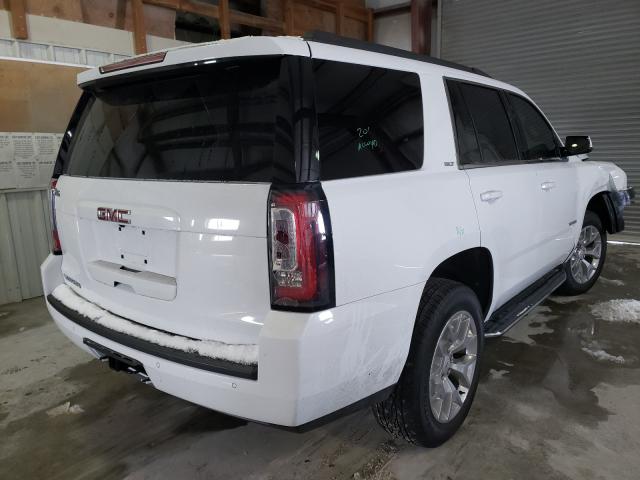 2019 GMC YUKON SLT 1GKS1DKC9KR398705