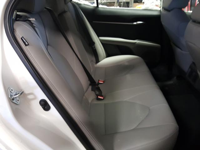 2021 TOYOTA CAMRY XLE 4T1F11BK1MU019937