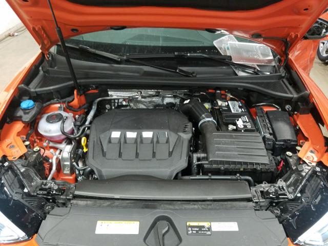 2021 AUDI Q3 PREMIUM WA1EECF32M1018505