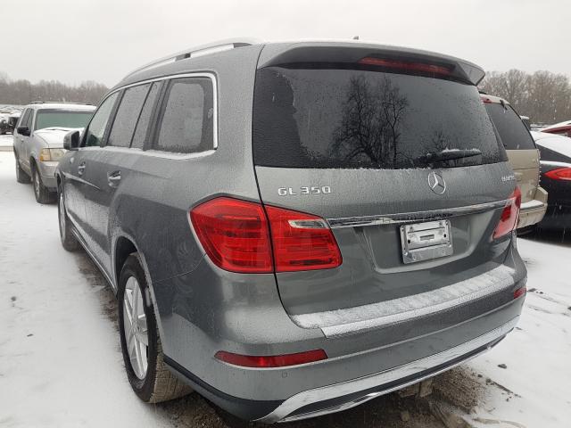 2015 MERCEDES-BENZ GL 350 BLU 4JGDF2EE1FA490933