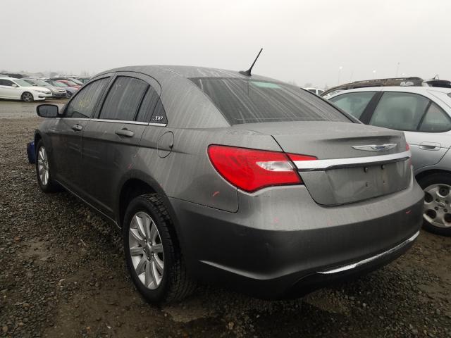 2012 CHRYSLER 200 TOURIN - 1C3CCBBB1CN119959