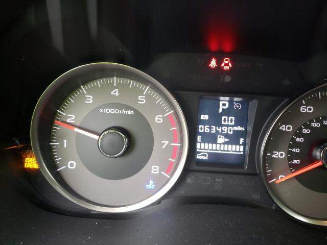 2015 SUBARU FORESTER 2 JF2SJAHC9FH521482