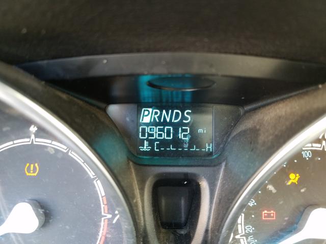 2016 FORD FIESTA SE 3FADP4EJ1GM147432
