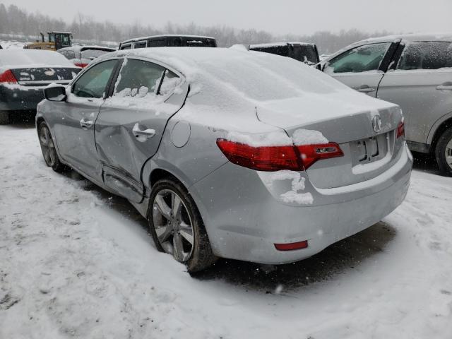 2014 ACURA ILX 20 TEC 19VDE1F70EE007390
