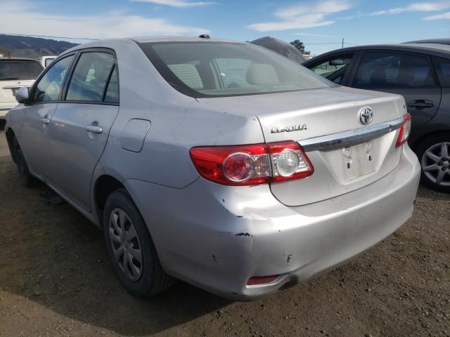 2011 TOYOTA COROLLA BA - 2T1BU4EE8BC540813