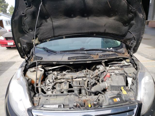 2011 FORD FIESTA SE - 3FADP4BJ5BM234196