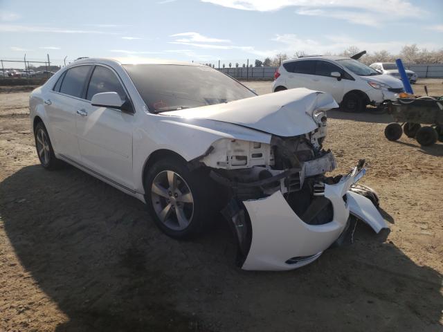 2012 CHEVROLET MALIBU 1LT - 1G1ZC5E08CF356436