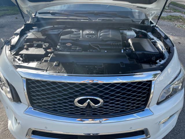 2017 INFINITI QX80 BASE JN8AZ2NF7H9643394