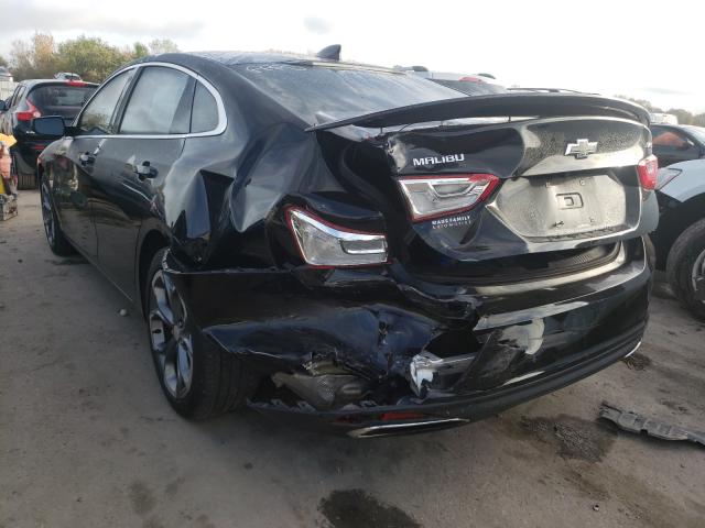 2019 CHEVROLET MALIBU RS 1G1ZG5ST3KF189954