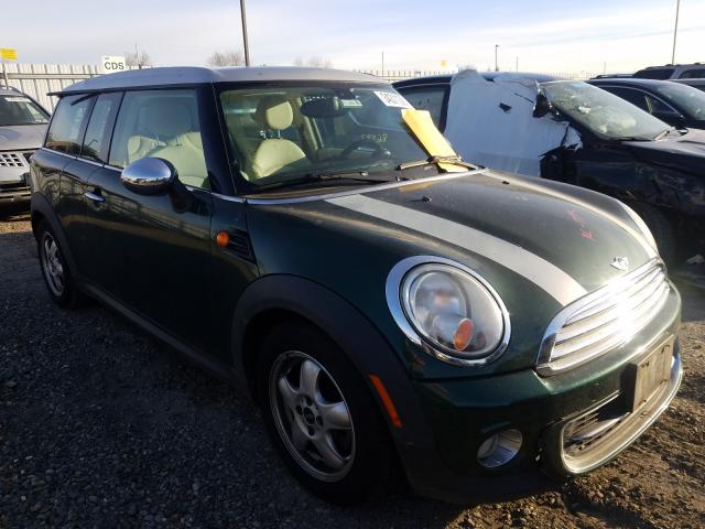 2011 MINI COOPER CLU - WMWZF3C59BTX81727