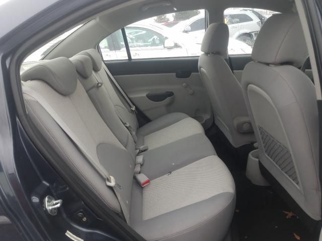 2011 HYUNDAI ACCENT GLS KMHCN4ACXBU609473