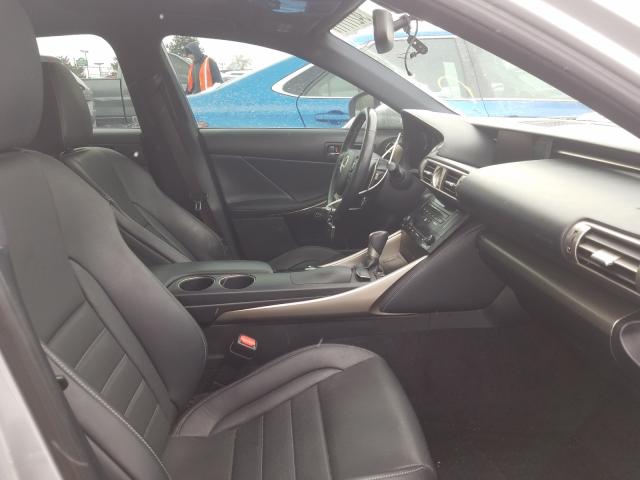 2014 LEXUS IS 350 JTHCE1D23E5004763