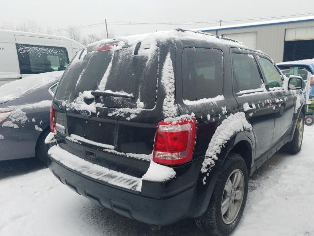 2012 FORD ESCAPE XLT 1FMCU9D78CKA33927