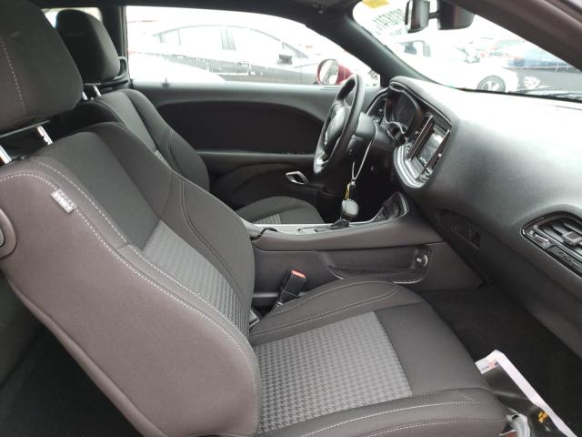 2020 DODGE CHALLENGER 2C3CDZAG7LH247294