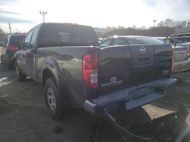 2010 NISSAN FRONTIER K 1N6BD0CT5AC413001