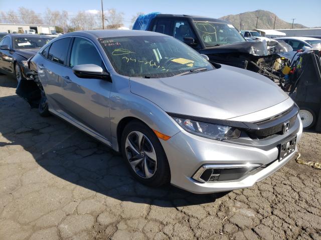 2020 HONDA CIVIC LX - 19XFC2F63LE205249