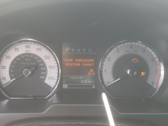 2010 JAGUAR XF LUXURY SAJWA0FA7AHR52005