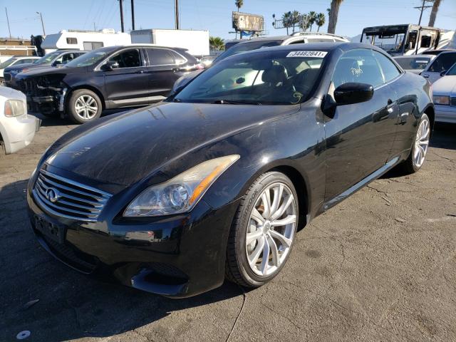 2010 INFINITI G37 BASE JN1CV6FEXAM353508