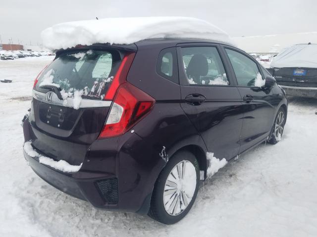 2015 HONDA FIT EX 3HGGK5H85FM717839