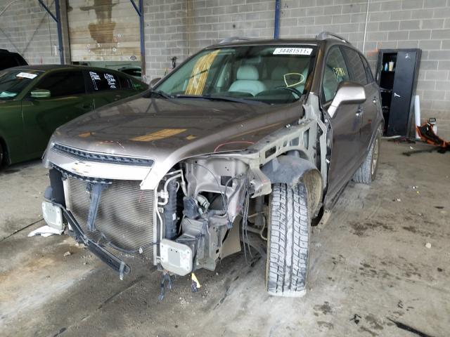 2012 CHEVROLET CAPTIVA SP 3GNFL4E57CS608793