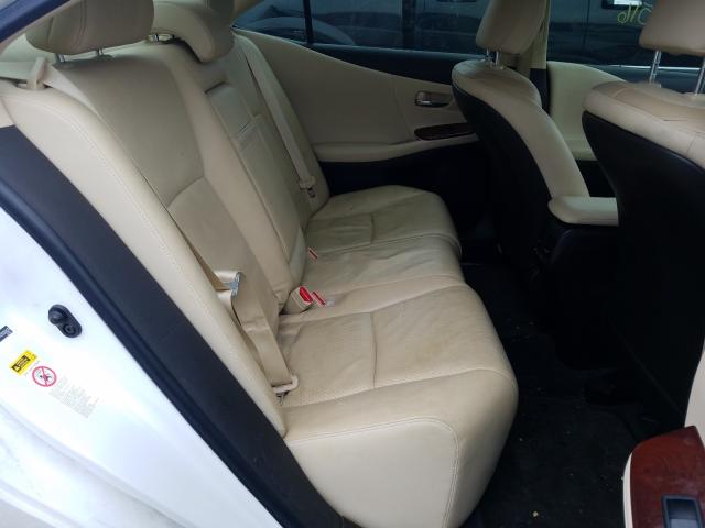 2010 LEXUS HS 250H JTHBB1BA9A2000629