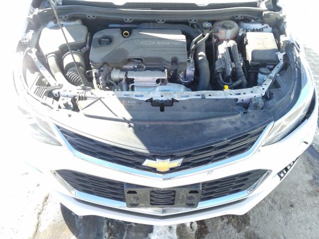 2017 CHEVROLET CRUZE LT 1G1BE5SM4H7158800