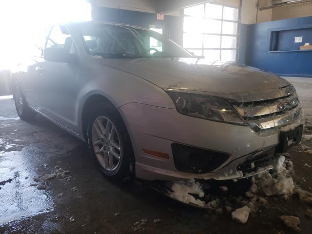 2011 FORD FUSION S 3FAHP0GA9BR337627