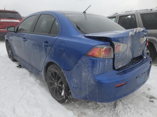 2017 MITSUBISHI LANCER ES JA32U2FU7HU012653