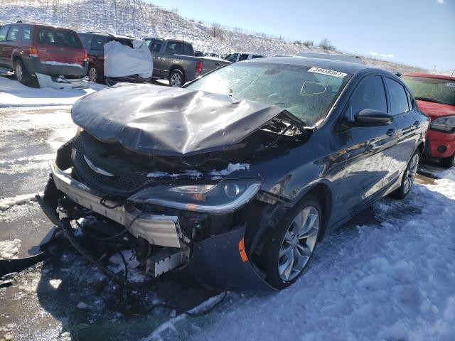 2015 CHRYSLER 200 1C3CCCBB0FN564221