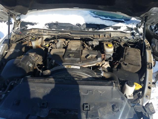 2013 RAM 2500 SLT 3C6UR5DL3DG581561