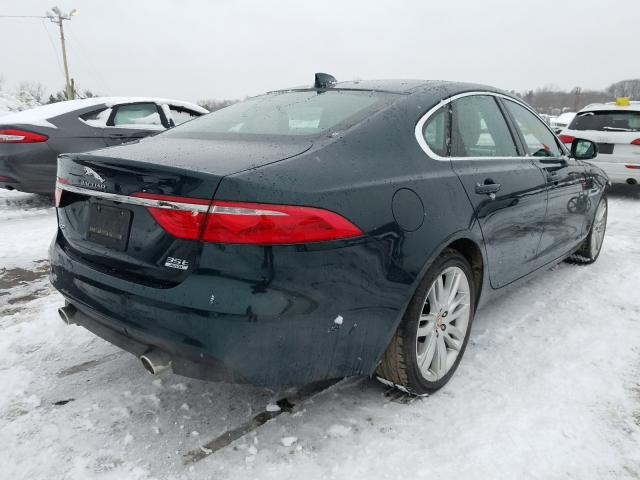 2016 JAGUAR XF PREMIUM SAJBJ4BV2GCY17583