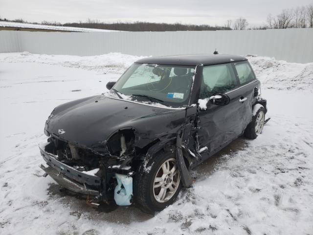 2013 MINI COOPER WMWSU3C56DT370067