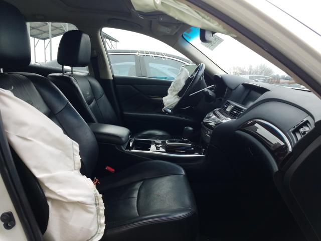 2013 INFINITI M37 X JN1BY1ARXDM603303