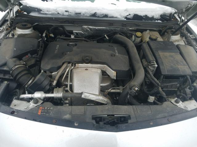 2014 BUICK REGAL 2G4GK5EX8E9208311