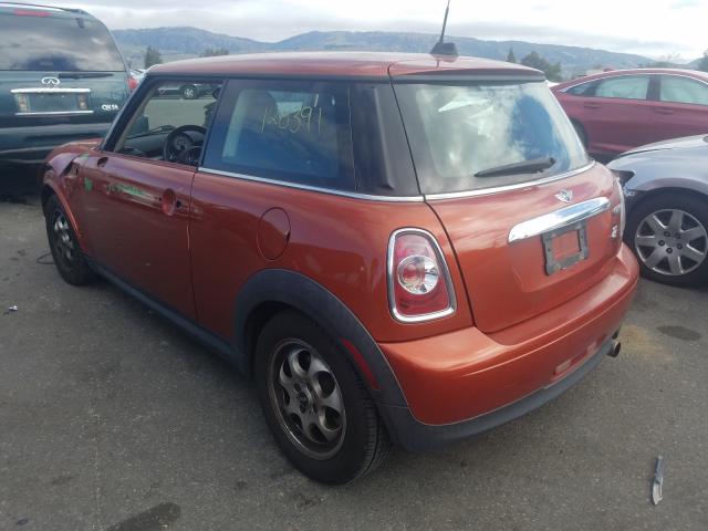 2012 MINI COOPER WMWSU3C54CT261069