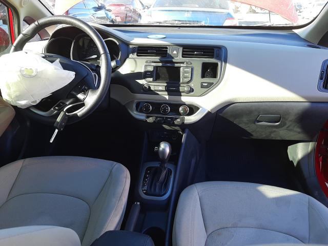 2013 KIA RIO EX KNADN4A36D6310530