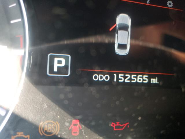 2015 KIA FORTE SX KNAFZ5A35F5362985
