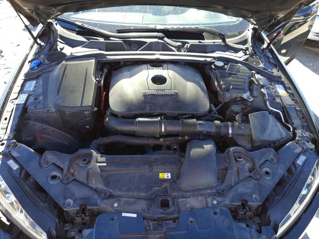 2013 JAGUAR XF SAJWA0ES9DPU06374