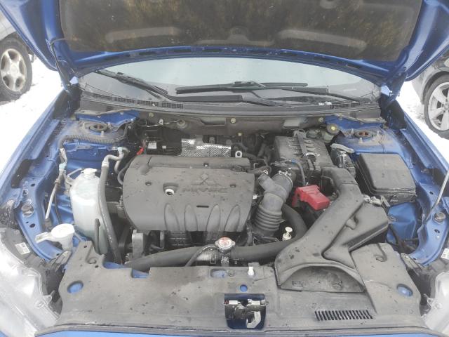 2017 MITSUBISHI LANCER ES JA32U2FU7HU012653