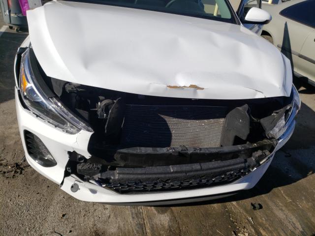 2018 HYUNDAI ELANTRA GT - KMHH35LE1JU079697