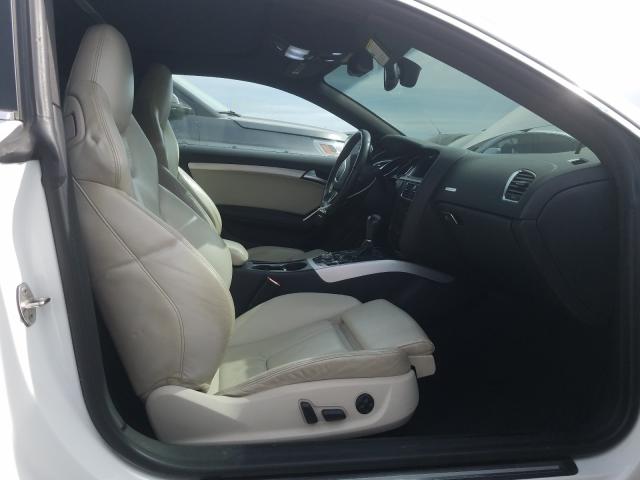 2011 AUDI S5 PRESTIG - WAUVVAFRXBA041717