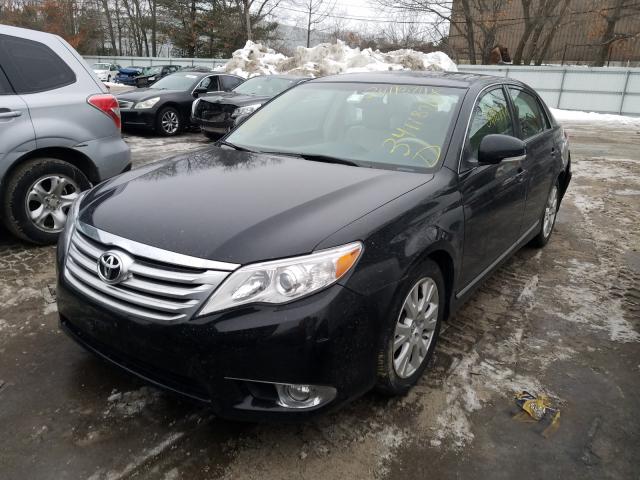 2011 TOYOTA AVALON BAS 4T1BK3DB3BU404210