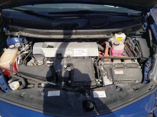 2017 TOYOTA PRIUS V JTDZN3EU9HJ064050