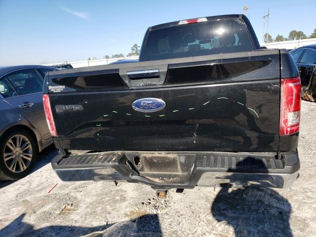 2015 FORD F-150 1FTEX1CP7FFD10832