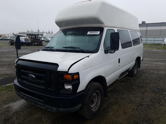 2011 FORD ECONOLINE - 1FTDS3EL2BDA37241
