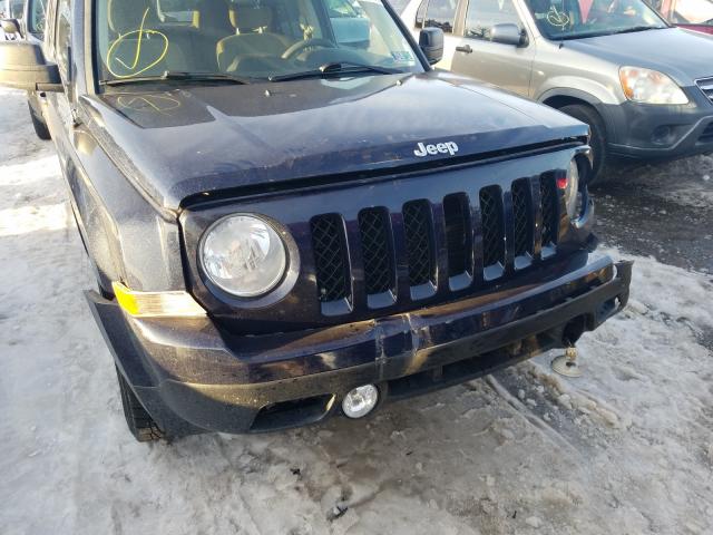 2012 JEEP PATRIOT 1C4NJRBB6CD584312