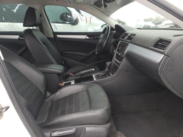 2012 VOLKSWAGEN PASSAT SE 1VWBM7A36CC017884