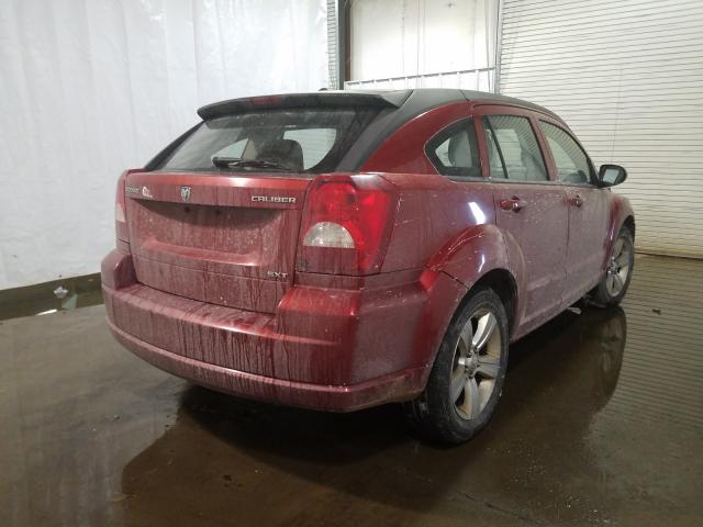 2010 DODGE CALIBER SX 1B3CB4HA5AD613724